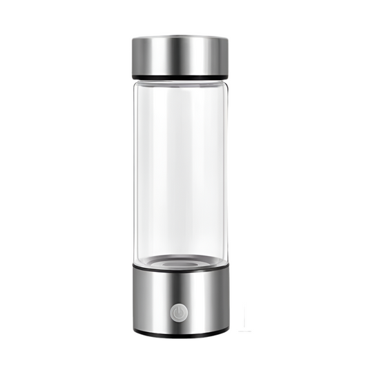 Luxury Hydrogen Water Bottle – Portable Ionizer for Wellness & Hydration