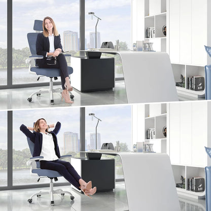 Ergonomic Office Chair With Lumbar