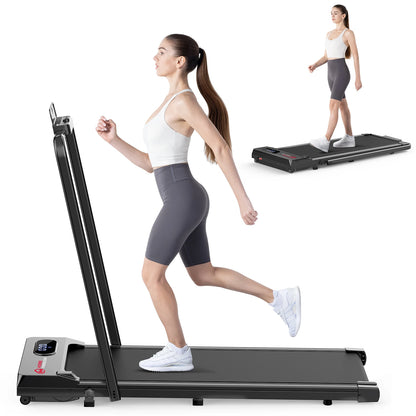 Bigzzia Walking Pad Treadmill 3