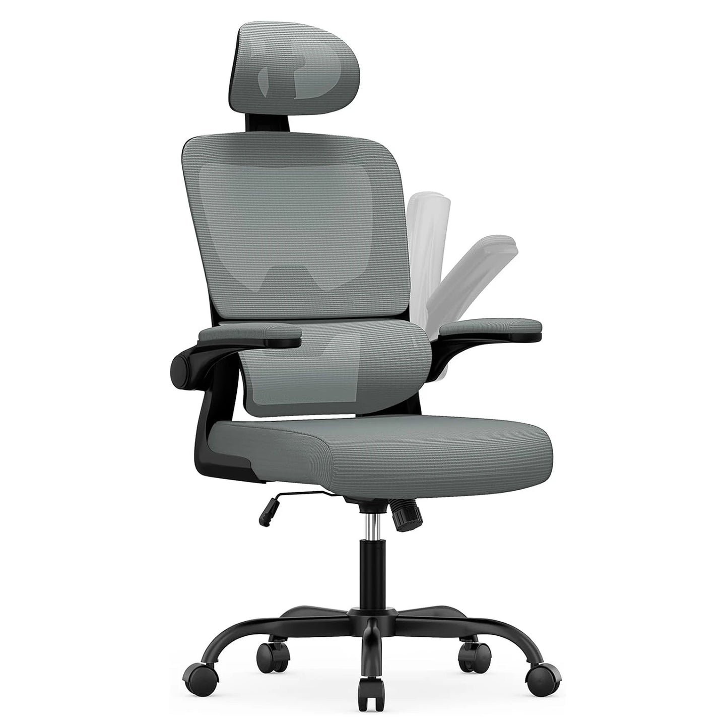 Ergonomic Office Chair With Lumbar