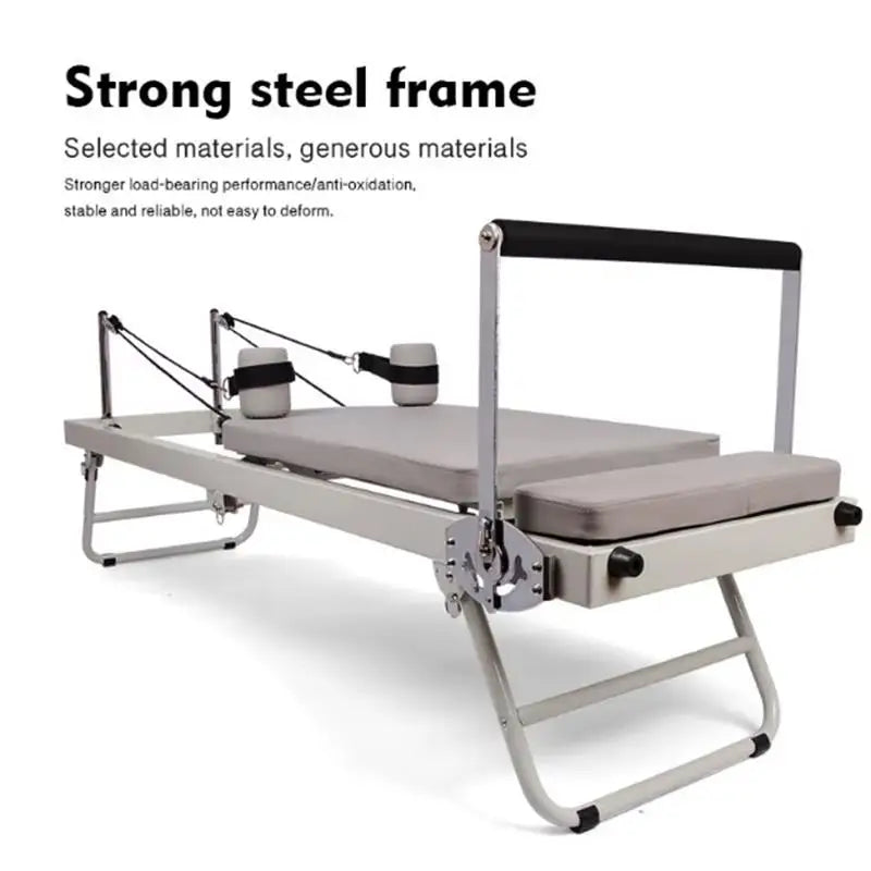 Pilates Reformer Yoga Exercise Machine