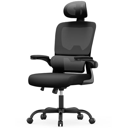Ergonomic Office Chair With Lumbar