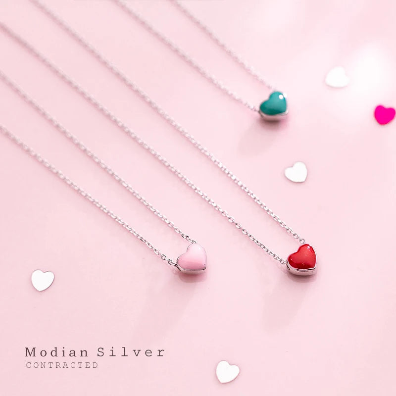 Modian Real 925 Sterling Silver
