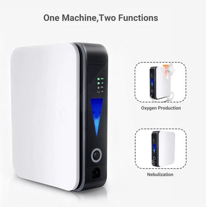 Portable Oxygen Concentrator