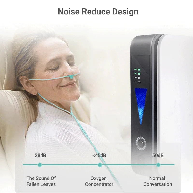 Portable Oxygen Concentrator