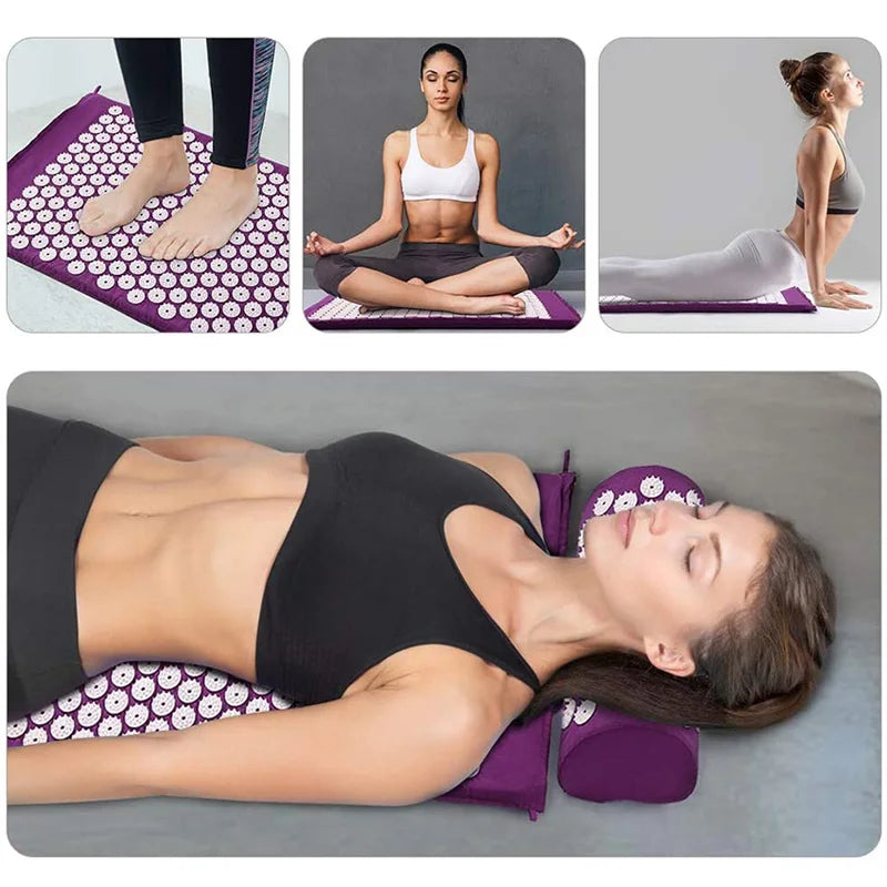 Acupressure Mat Sensi Massage Mat