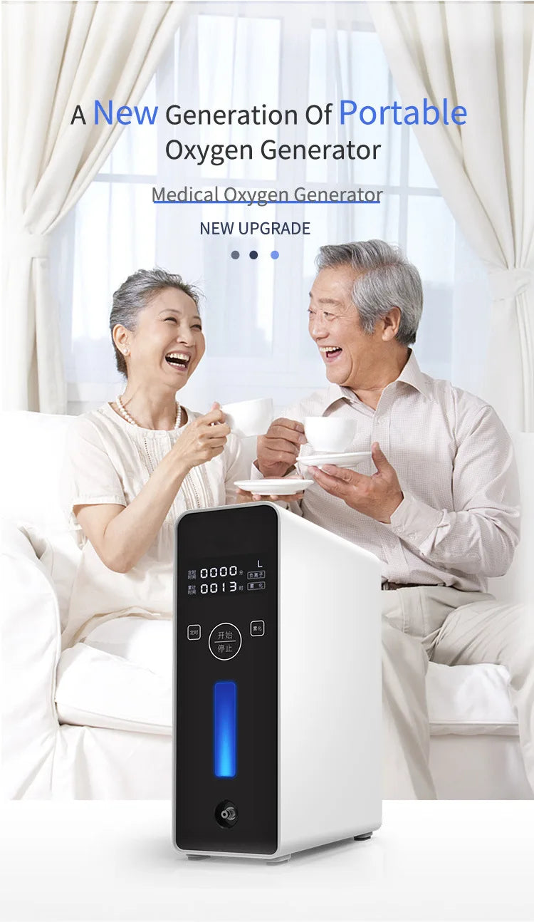 Portable Oxygen Concentrator