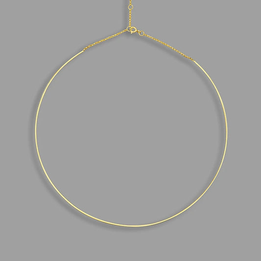 Lotus Fun 18K Gold Minimalism