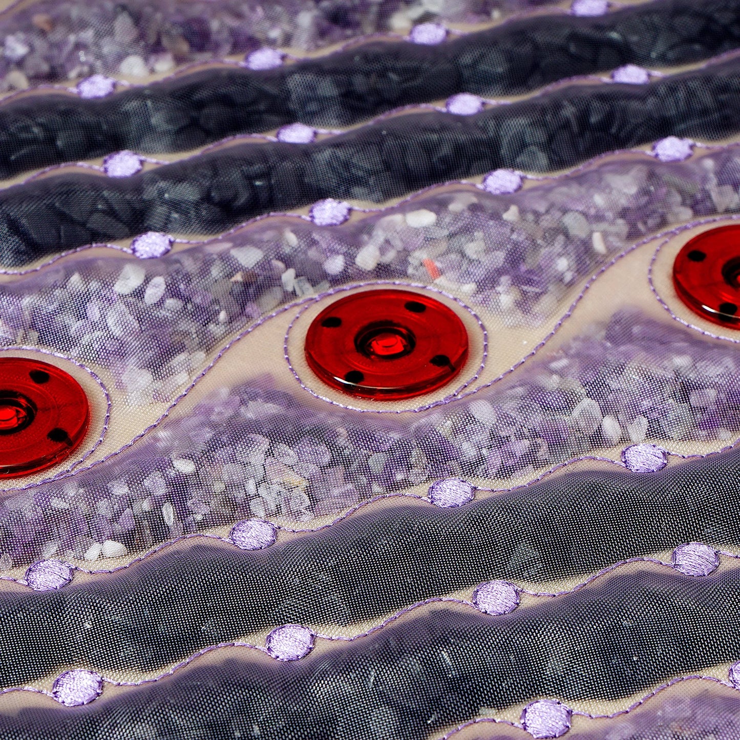 Afodi Pemf Photon Amethyst Tourmaline