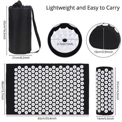 Acupressure Mat Sensi Massage Mat