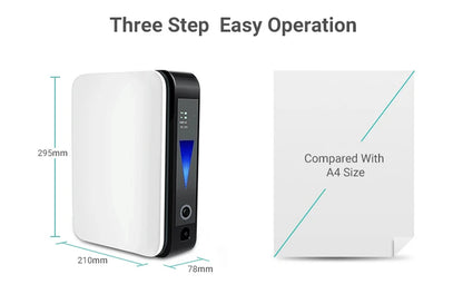 Portable Oxygen Concentrator