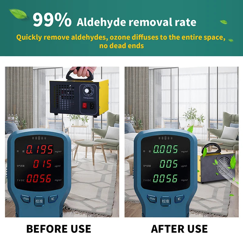 Atwfs Ozone Generator 220V 60G