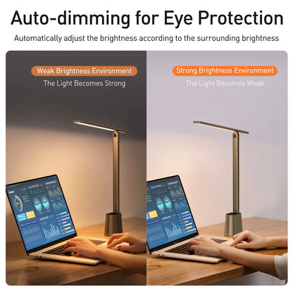 Baseus Led Desk Lamp Eye