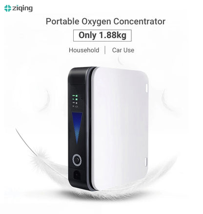 Portable Oxygen Concentrator