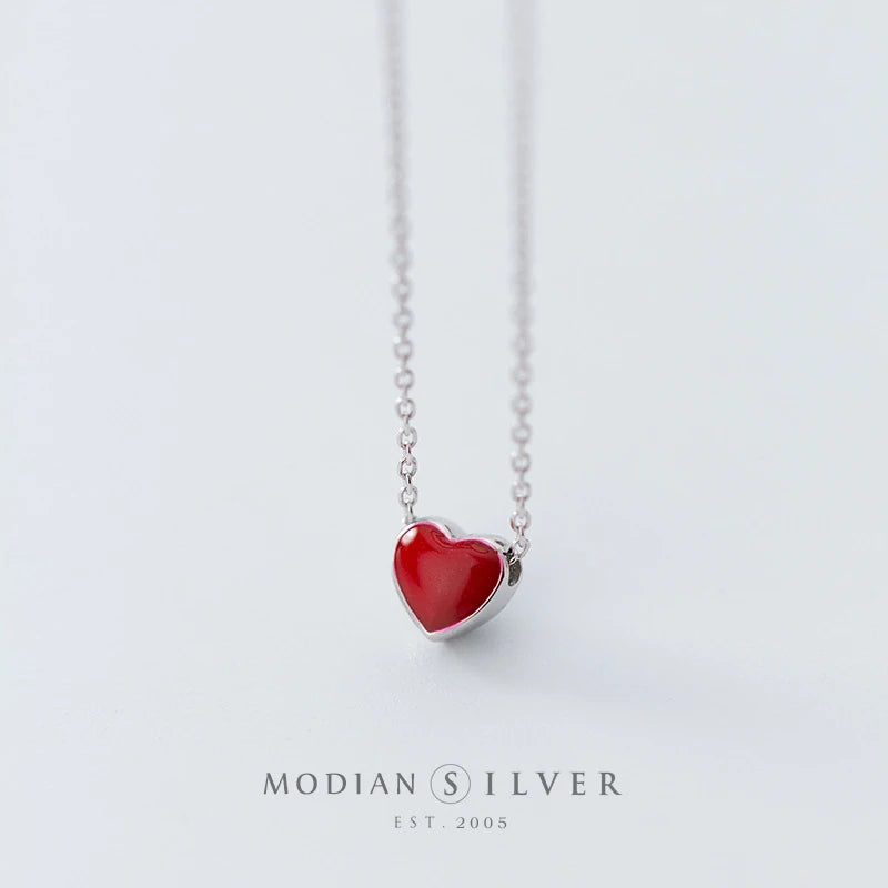 Modian Real 925 Sterling Silver