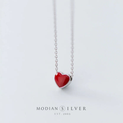 Modian Real 925 Sterling Silver
