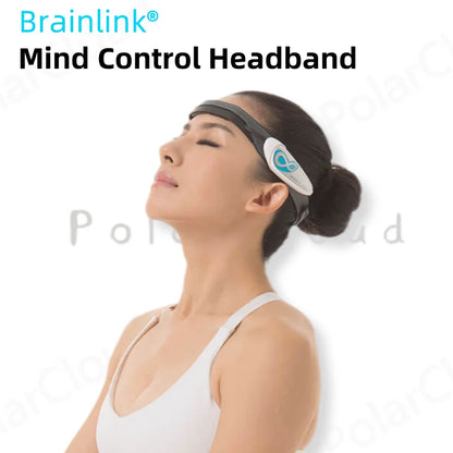 Brainlink Lite Mind Control