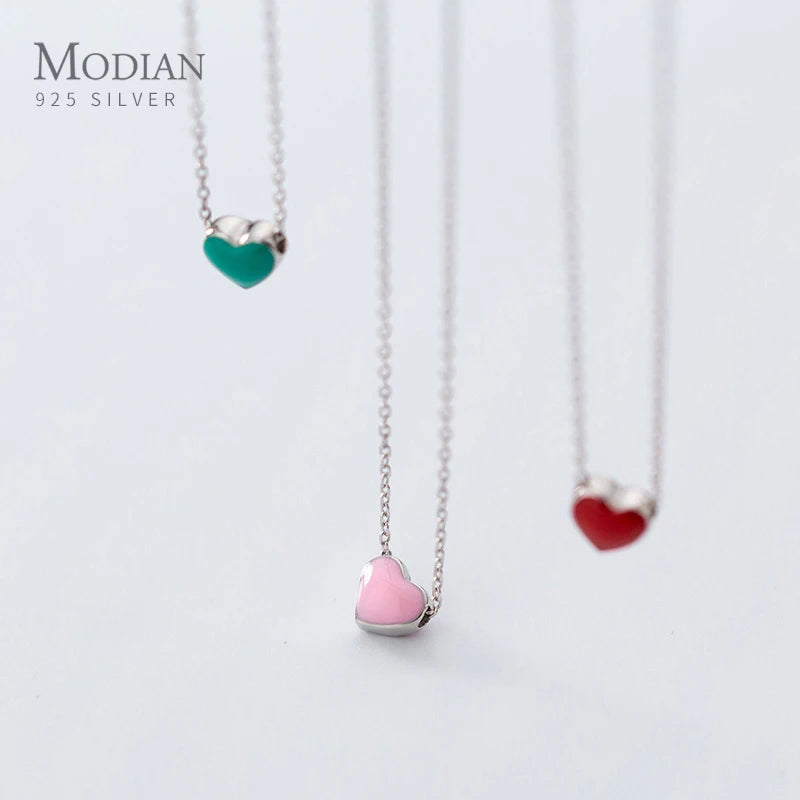 Modian Real 925 Sterling Silver