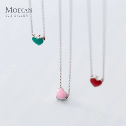 Modian Real 925 Sterling Silver