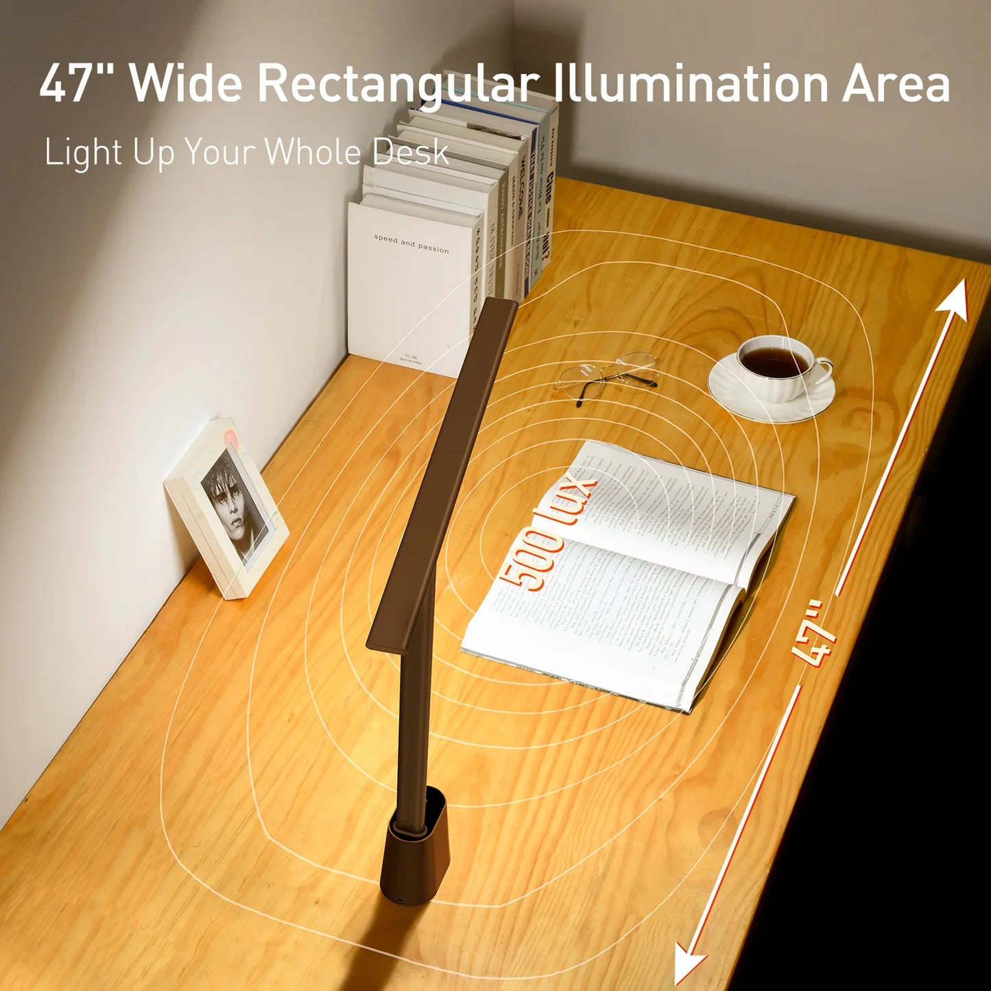 Baseus Led Desk Lamp Eye