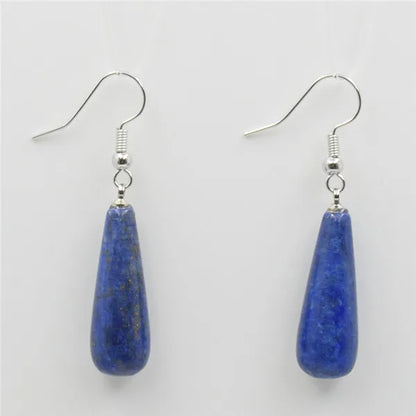 Sliver Plated Natural Purple White