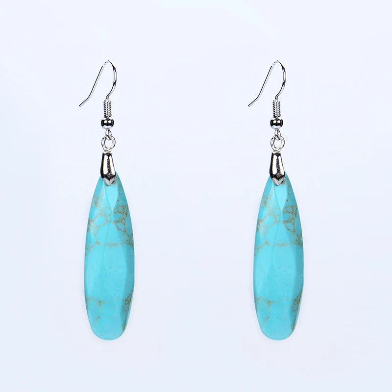 Natural Stone Amethysts Opal Rose