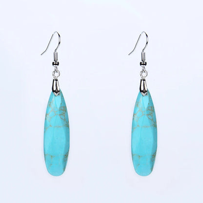 Natural Stone Amethysts Opal Rose