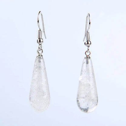 Sliver Plated Natural Purple White