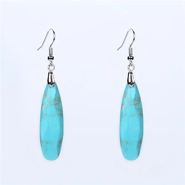 Natural Stone Amethysts Opal Rose