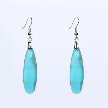 Natural Stone Amethysts Opal Rose