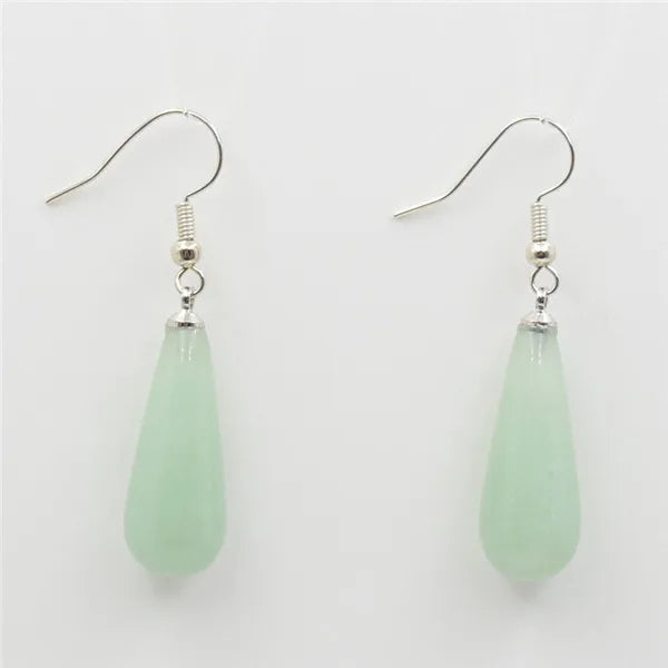 Sliver Plated Natural Purple White