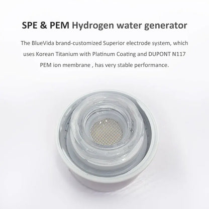 Max 3000Ppb Bluevida Hydrogen Water