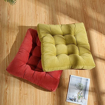 Square Floor Seat Pillows