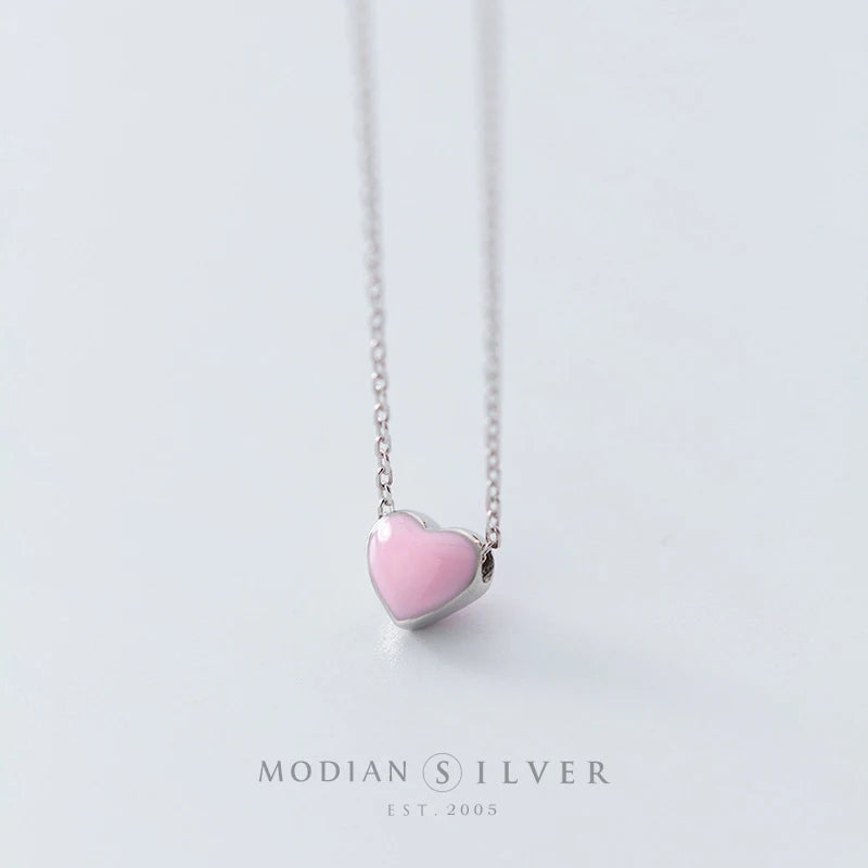 Modian Real 925 Sterling Silver