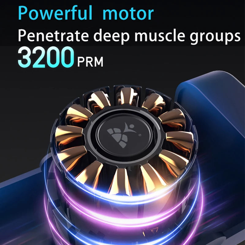 Booster M2 D Massage Gun