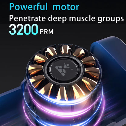 Booster M2 D Massage Gun