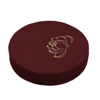 Hard Texture Meditation Cushion