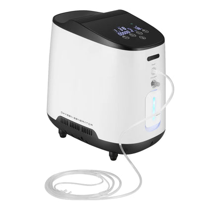 VARON 1-7L/min Oxygen Concentrator Machine