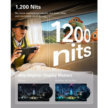 Rayneo Air 3S Pro Smart