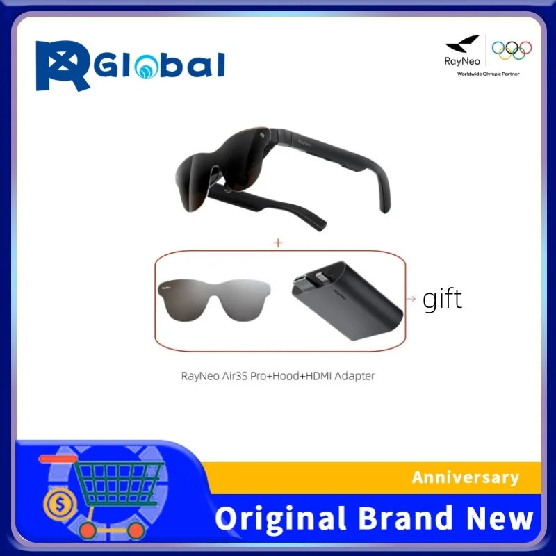 Rayneo Air 3S Pro Smart