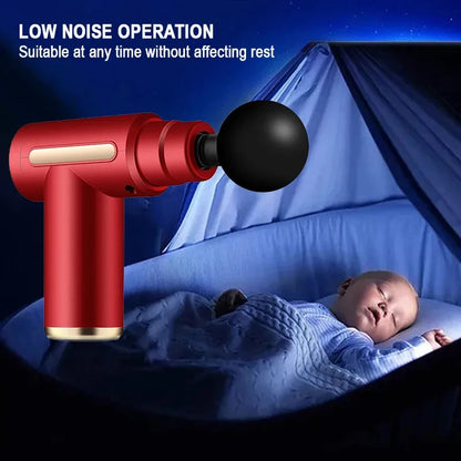 Massage Gun Muscle Relaxation Massage