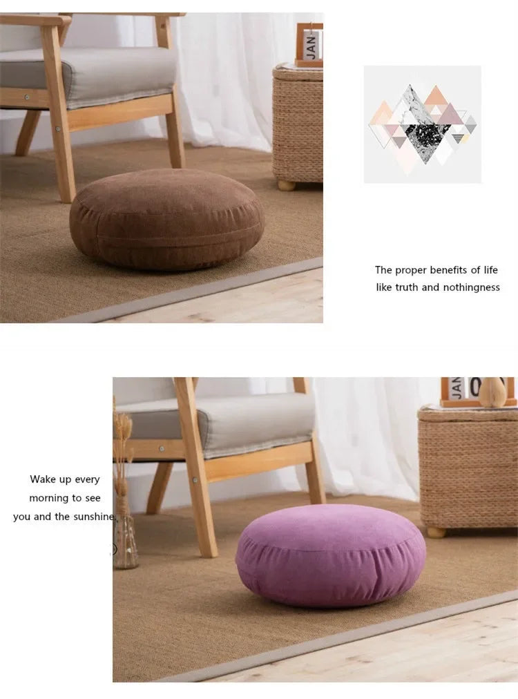 Meditation Pouf