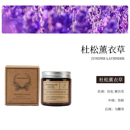 Cross Border Tea Scented Candle