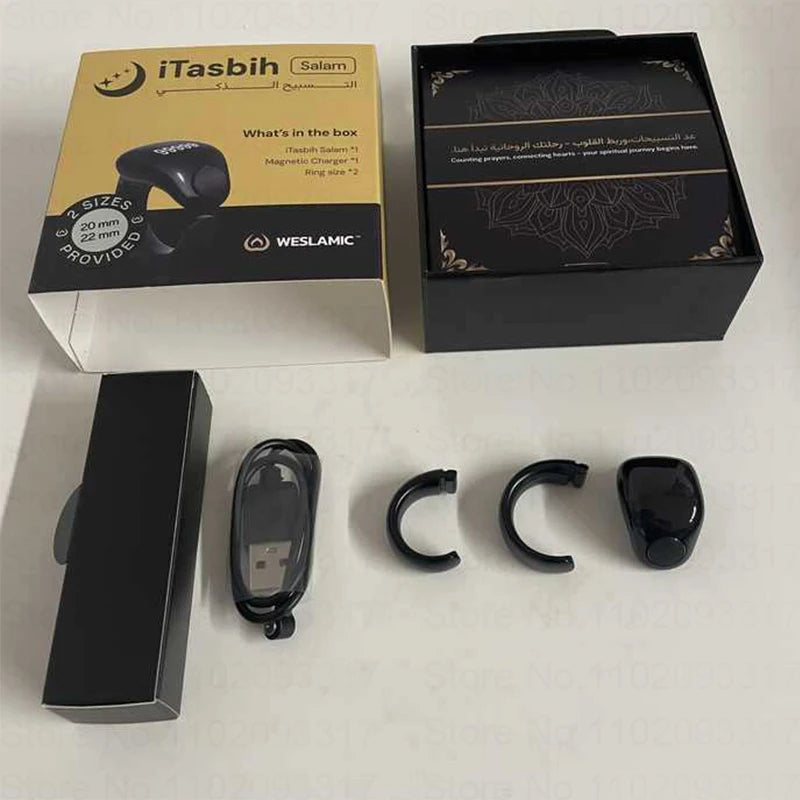Weslamic Smart Tasbeeh Zikr Islamic