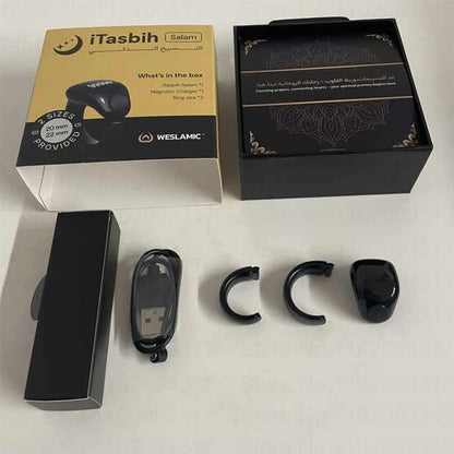 Weslamic Smart Tasbeeh Zikr Islamic