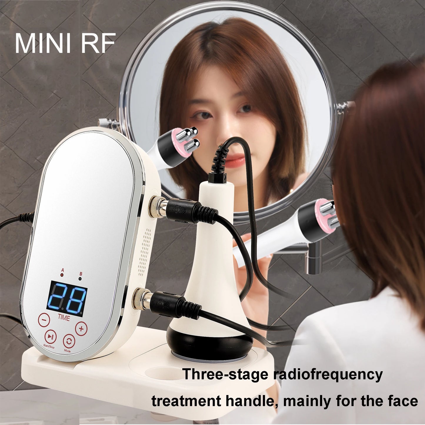 Ems Facial Body Radio Frequency