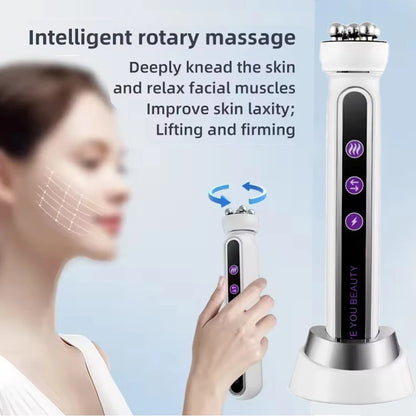 3In1 Rf Heating Ems Facial