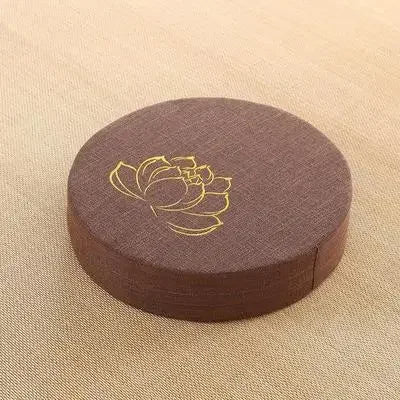 Hard Texture Meditation Cushion