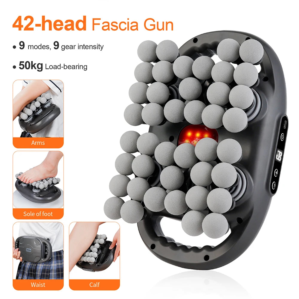 42 Heads Fascia Gun High