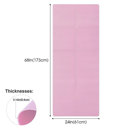 EVA Yoga Mat